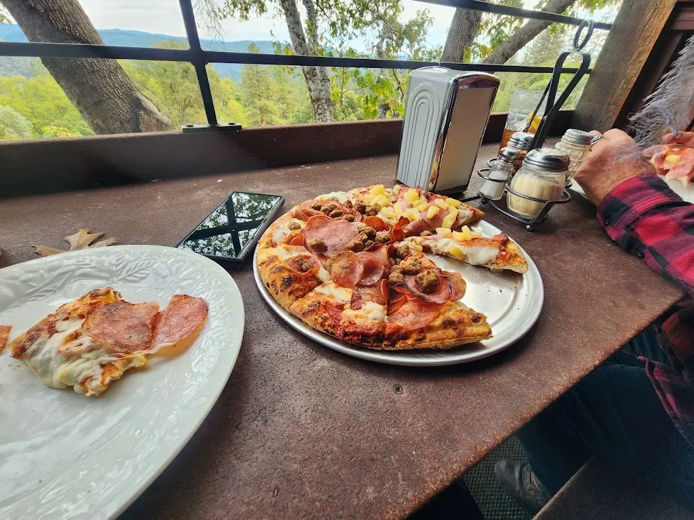 Custom Pizza