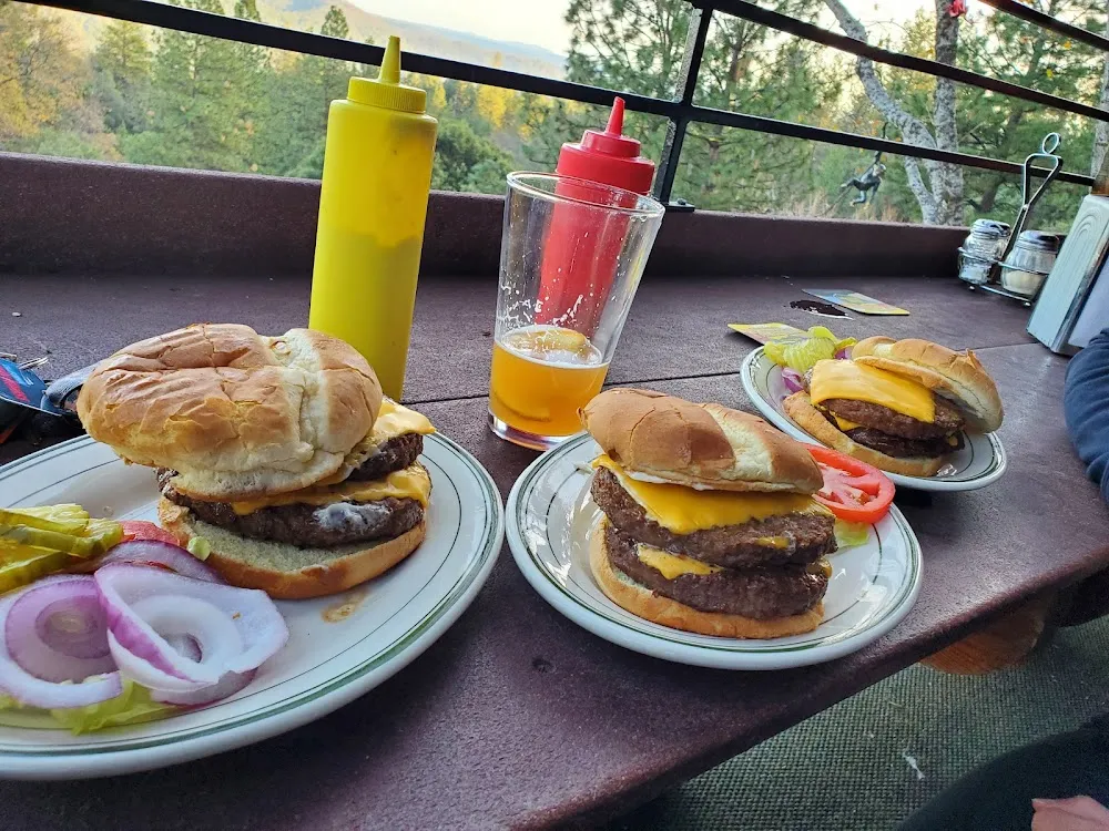Frog Burger