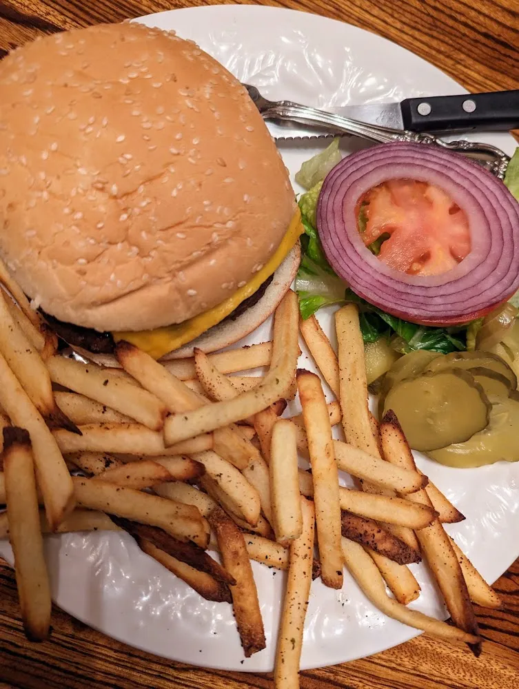 Hamburger