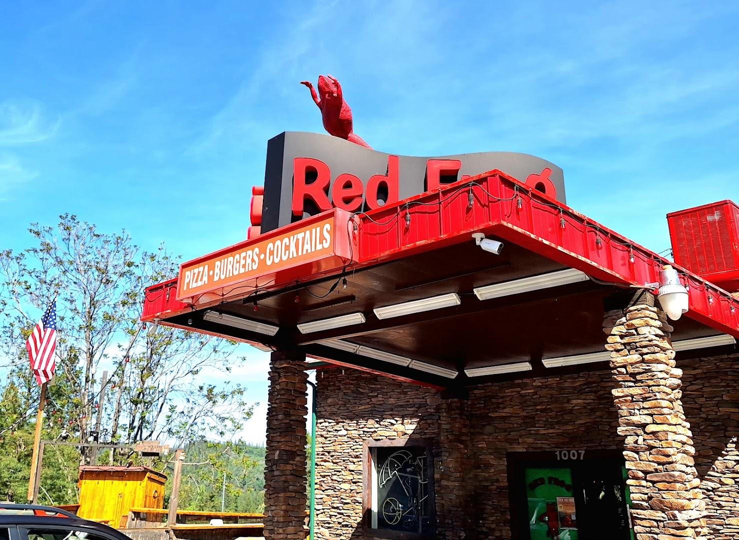 Red Frog