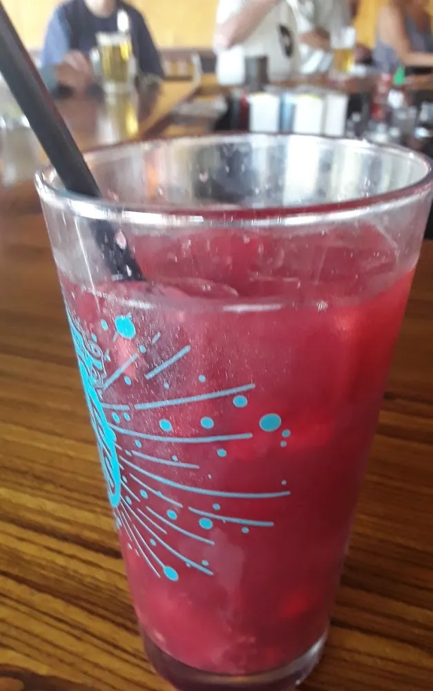Raspberry Sangria